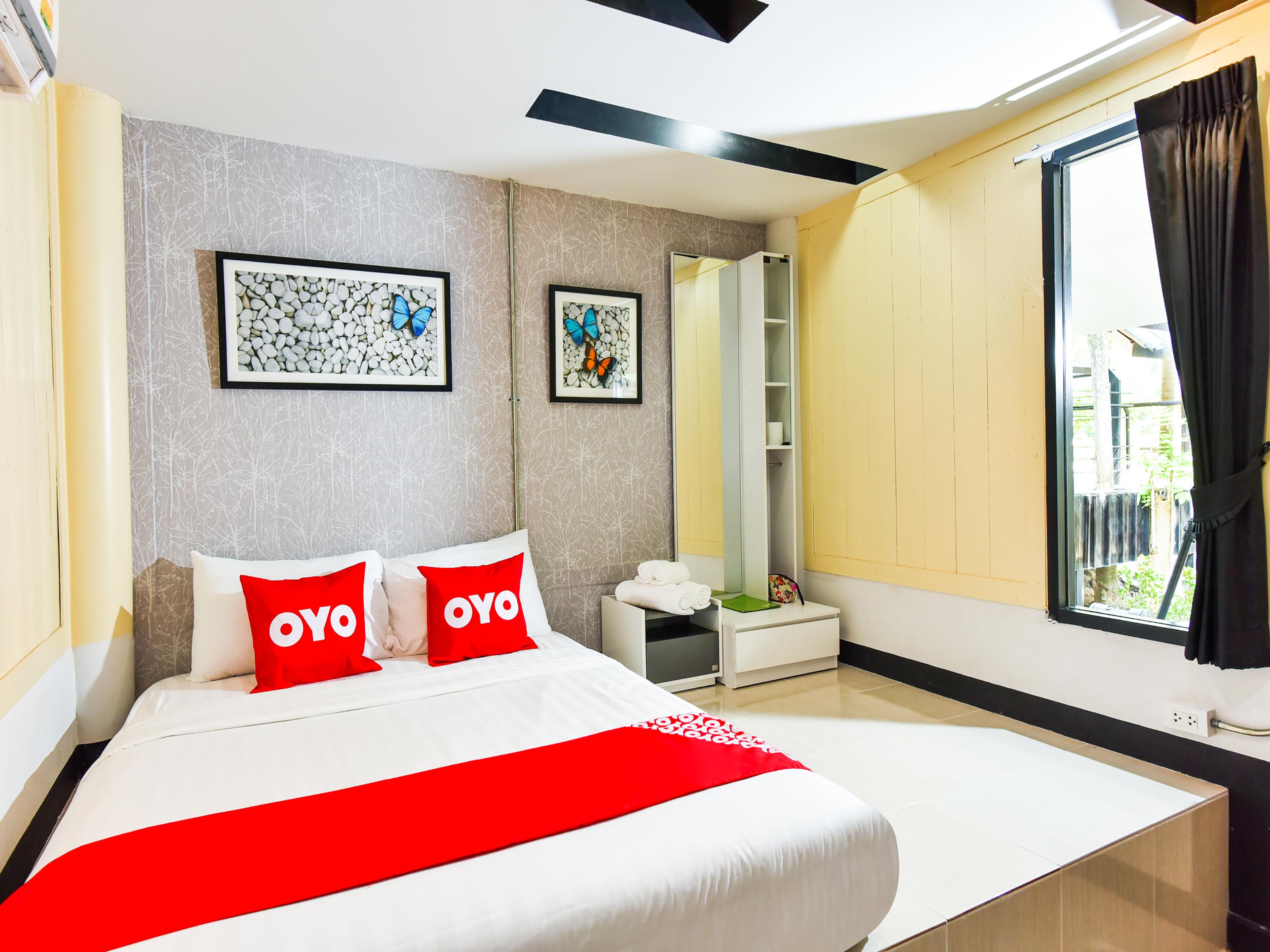 Oyo 캐피탈 O 390 나나 리버 카엥 크라찬 호텔 캥카찬 외부 사진