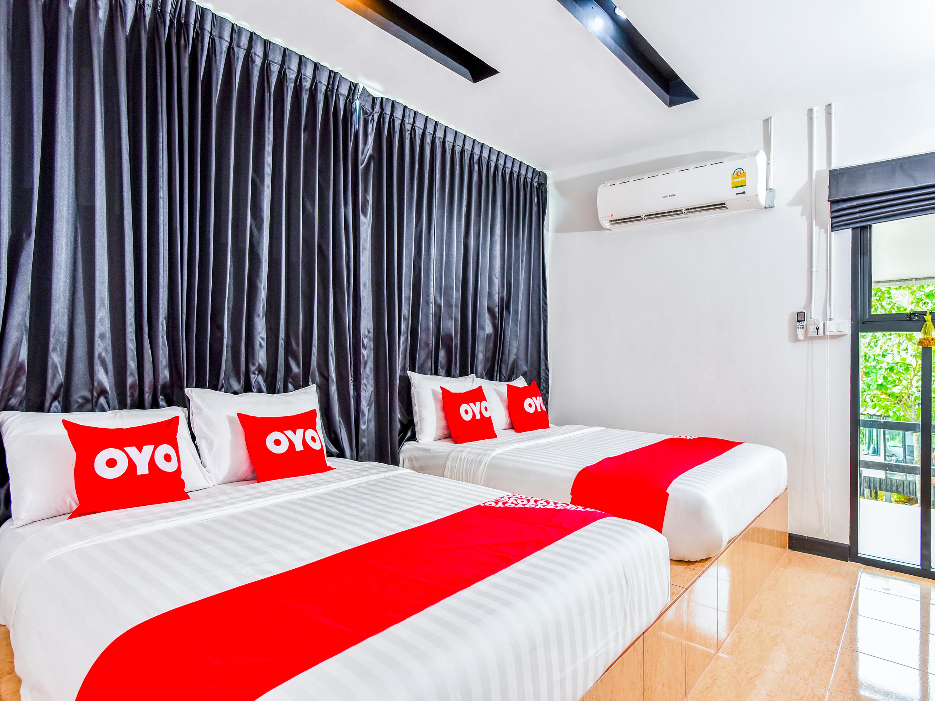 Oyo 캐피탈 O 390 나나 리버 카엥 크라찬 호텔 캥카찬 외부 사진