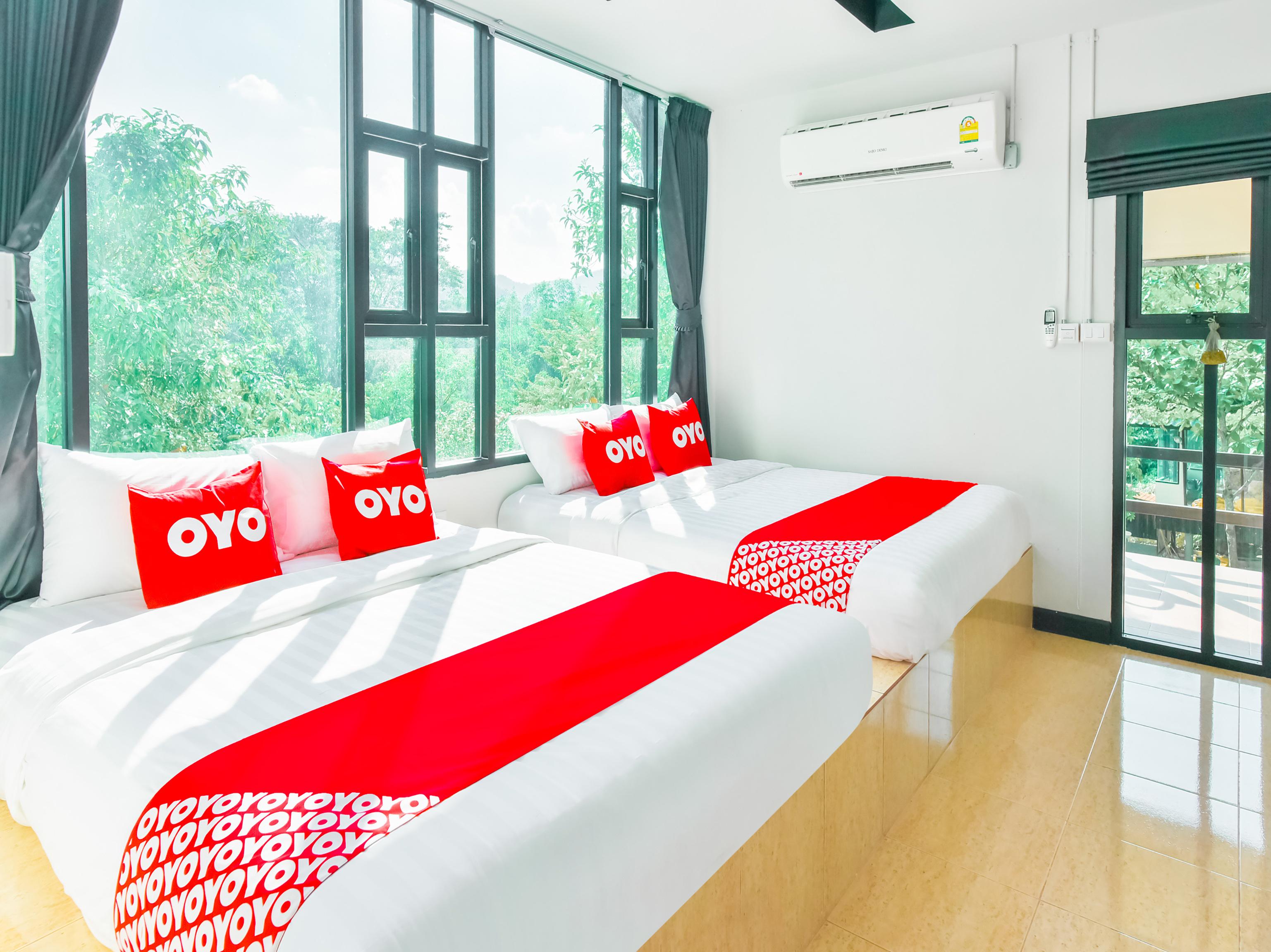 Oyo 캐피탈 O 390 나나 리버 카엥 크라찬 호텔 캥카찬 외부 사진