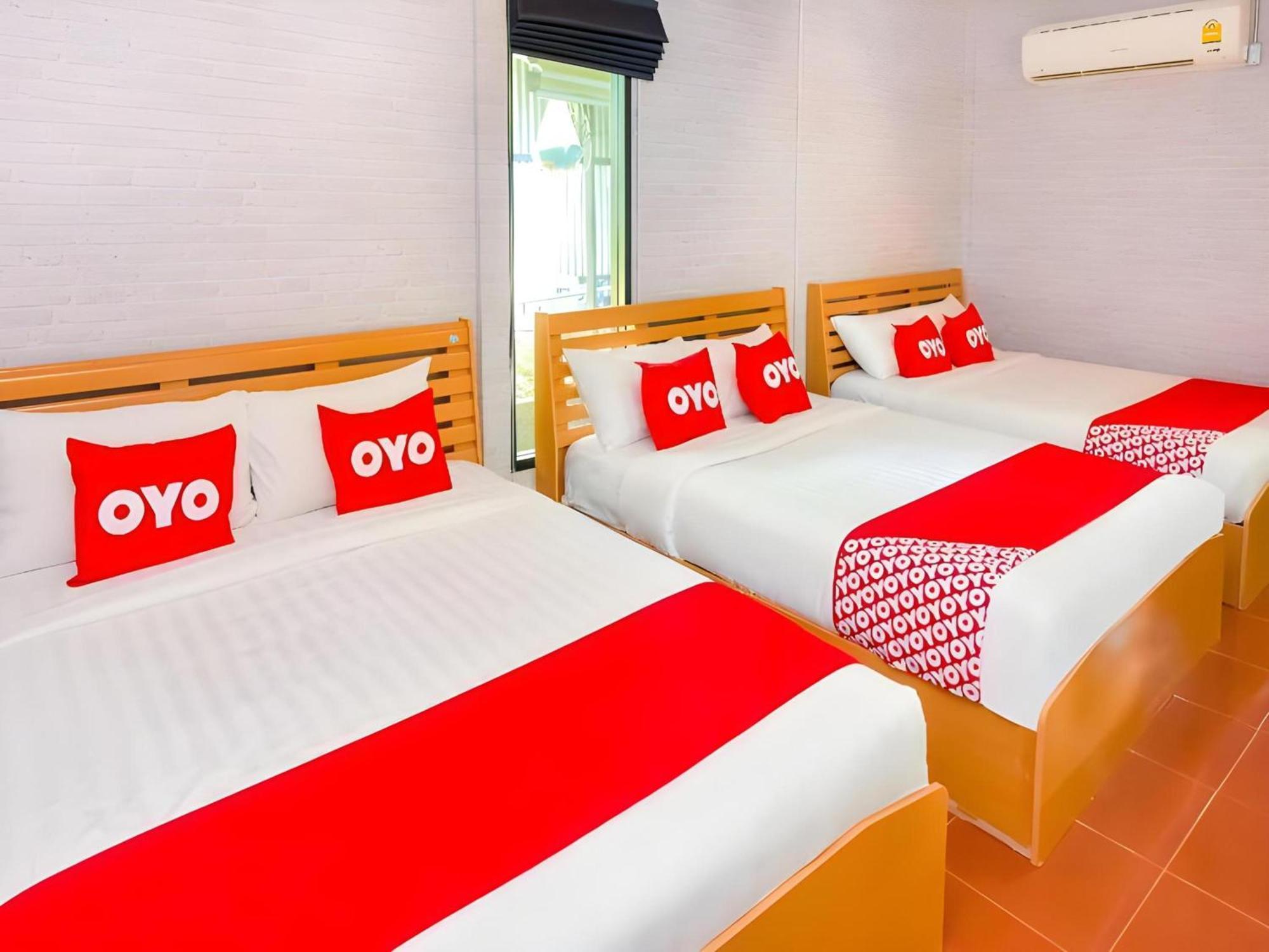 Oyo 캐피탈 O 390 나나 리버 카엥 크라찬 호텔 캥카찬 외부 사진