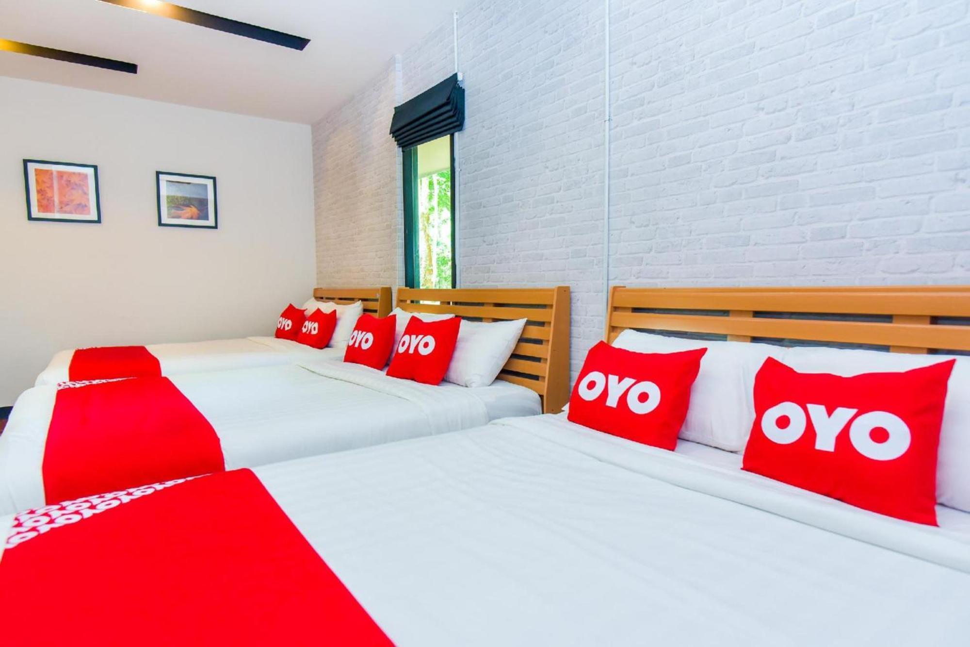 Oyo 캐피탈 O 390 나나 리버 카엥 크라찬 호텔 캥카찬 외부 사진