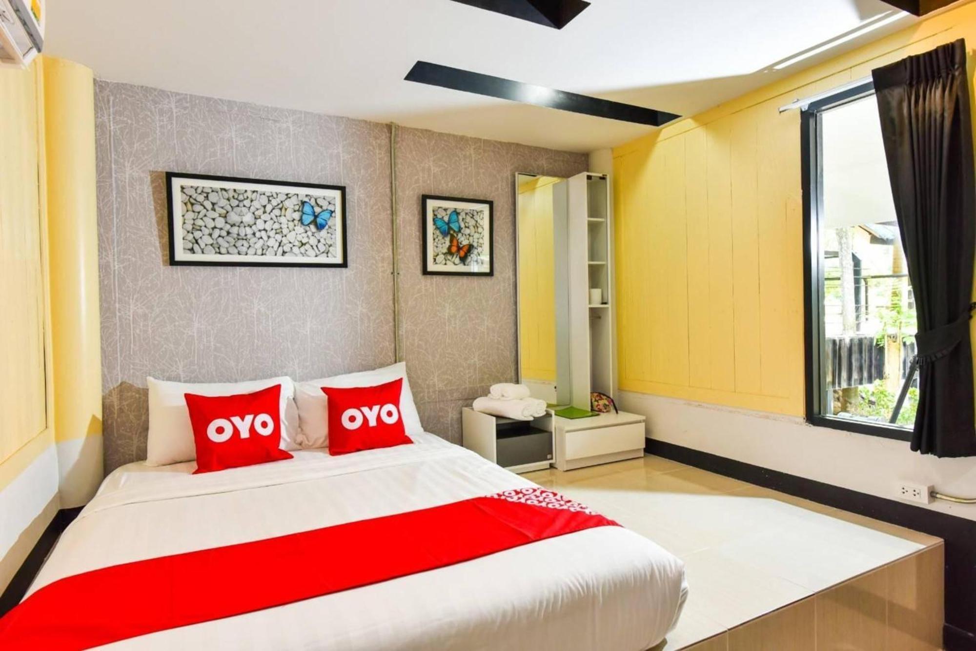 Oyo 캐피탈 O 390 나나 리버 카엥 크라찬 호텔 캥카찬 외부 사진