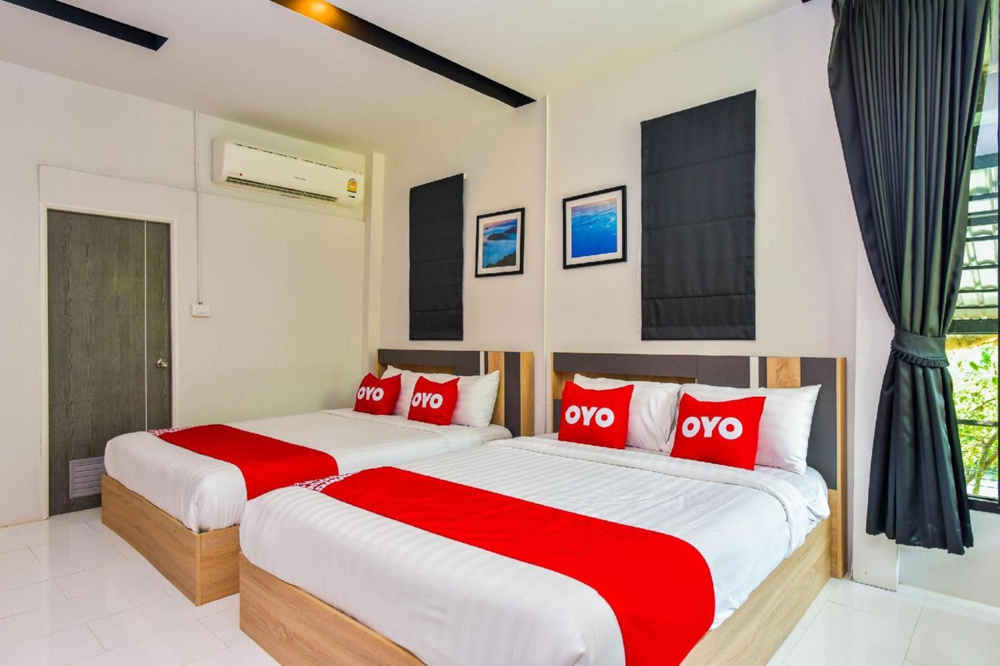 Oyo 캐피탈 O 390 나나 리버 카엥 크라찬 호텔 캥카찬 외부 사진