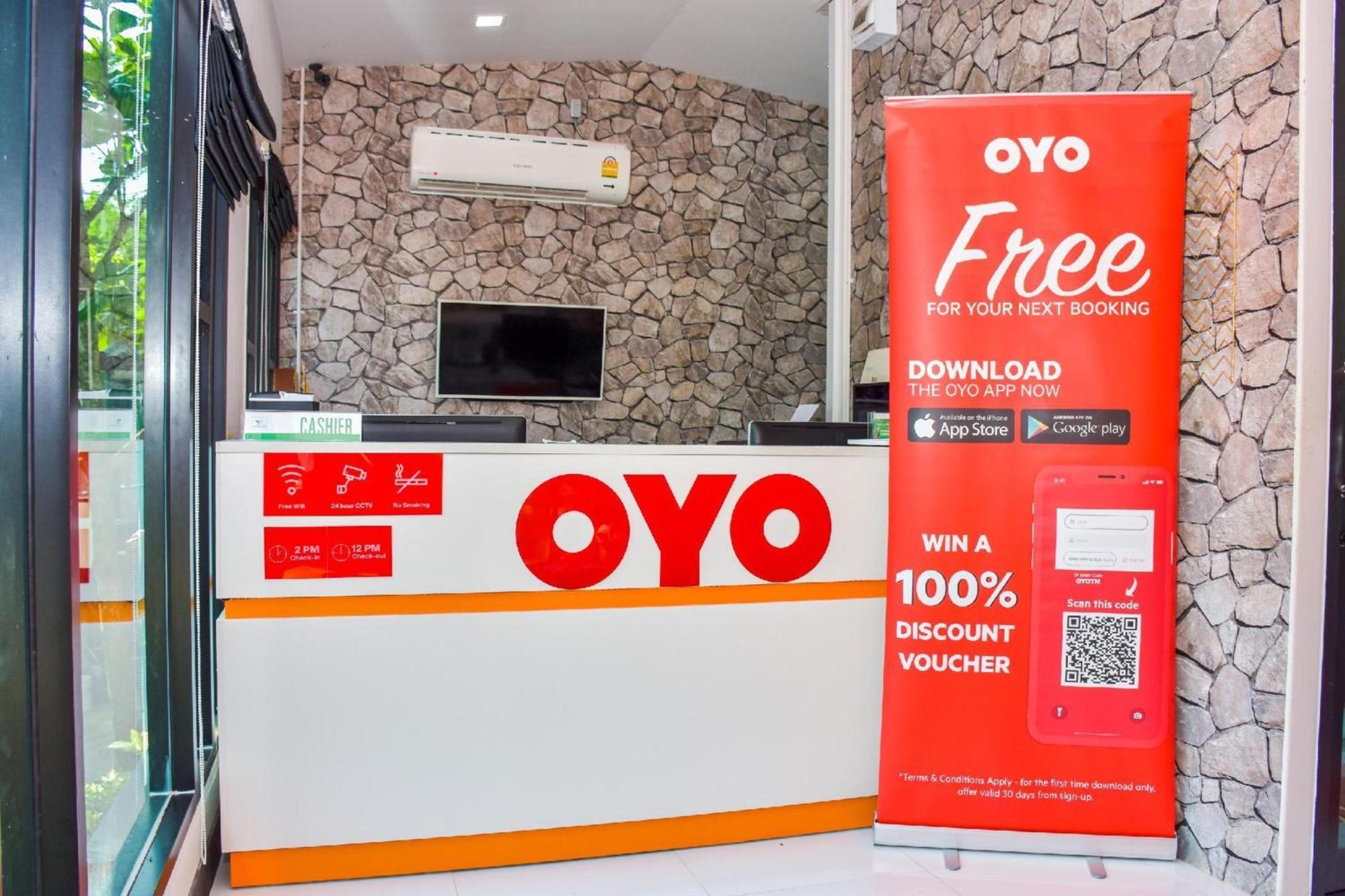Oyo 캐피탈 O 390 나나 리버 카엥 크라찬 호텔 캥카찬 외부 사진